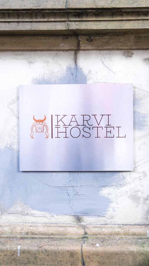 Karvi Hostel & Suites Batumi Exteriör bild