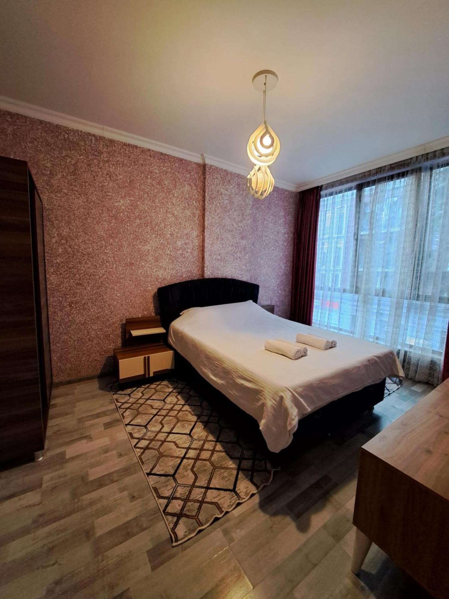 Karvi Hostel & Suites Batumi Exteriör bild